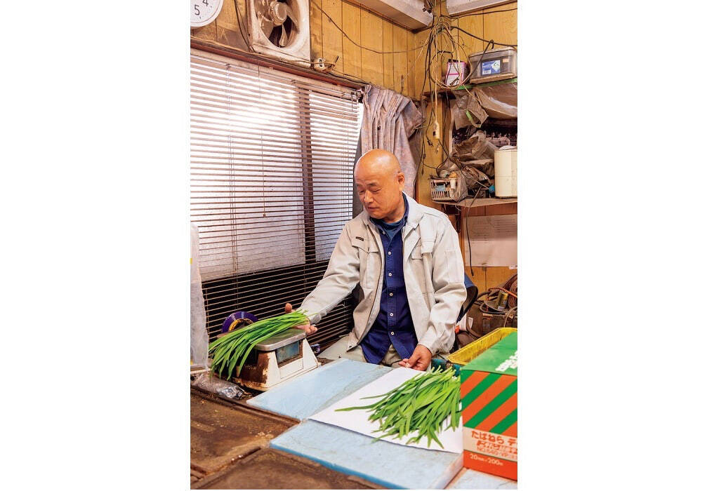 【田園日記～農と人の物語～ Vol.27】冬から春にかけ、幅広で肉厚になる「鹿沼にら」