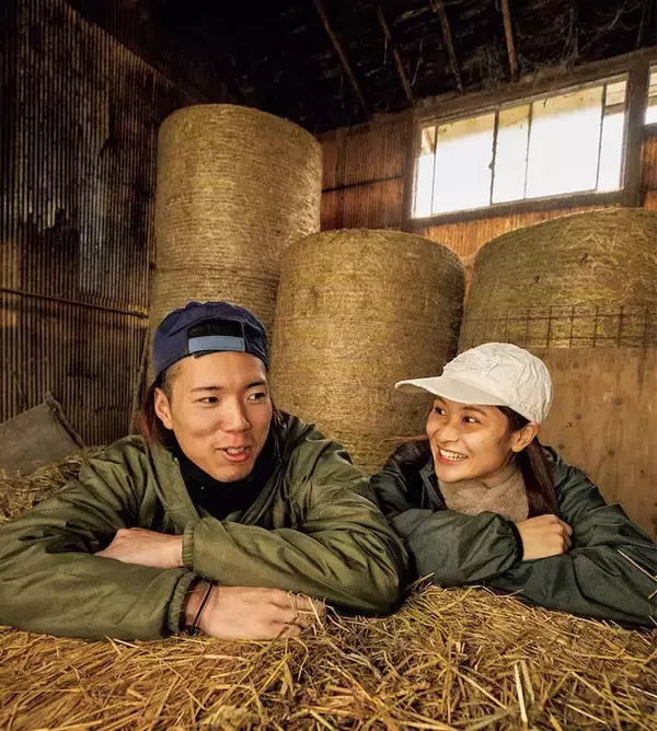 「【田園日記～農と人の物語～ Vol.29】故郷に帰って夫婦で歩む ‟牛飼い”の道」の画像