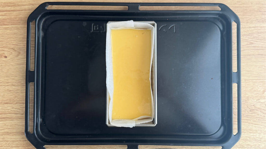 パサつかない！「黄金のはちみつ米粉パウンド」はバター不使用なのにリッチな味わい♡【元パティシエ直伝】