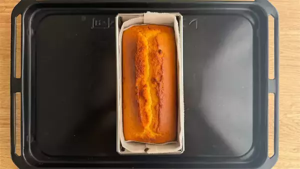 「パサつかない！「黄金のはちみつ米粉パウンド」はバター不使用なのにリッチな味わい♡【元パティシエ直伝】」の画像