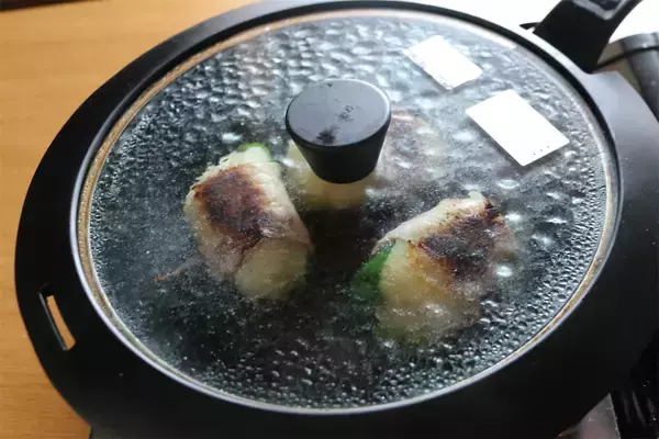 「【ピーマンの肉詰めよりヘルシー】中に詰めるのは…マッシュポテト!?フワフワ＆滑らか食感♡【子どもウケ最強】」の画像