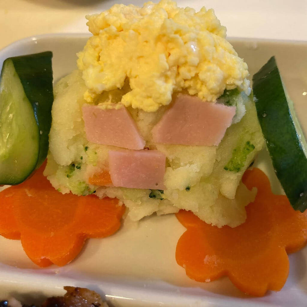 【ポテサラって何入れる？】具材に迷うみなさんへ…「わが家のポテサラ3選」紹介します♪【Ayumiの漫画】