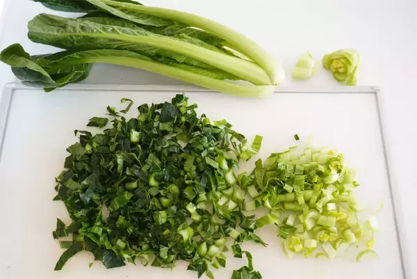 「具材は炒めて“冷ませ”！「混ぜごはん」を極上に仕上げる裏ワザ♪シャキシャキになるよ♡【農家直伝】」の画像