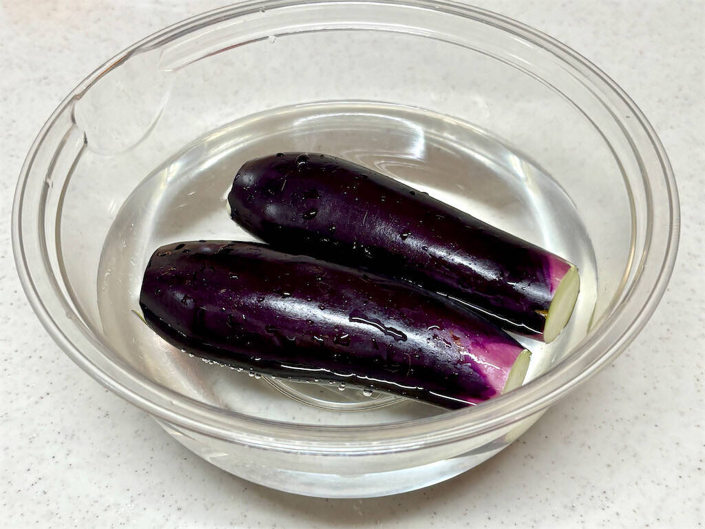 【なすの第4の食べ方】とろんとろんの「お刺身」になるって!?昭和初期の斬新なす料理、作ってみた！