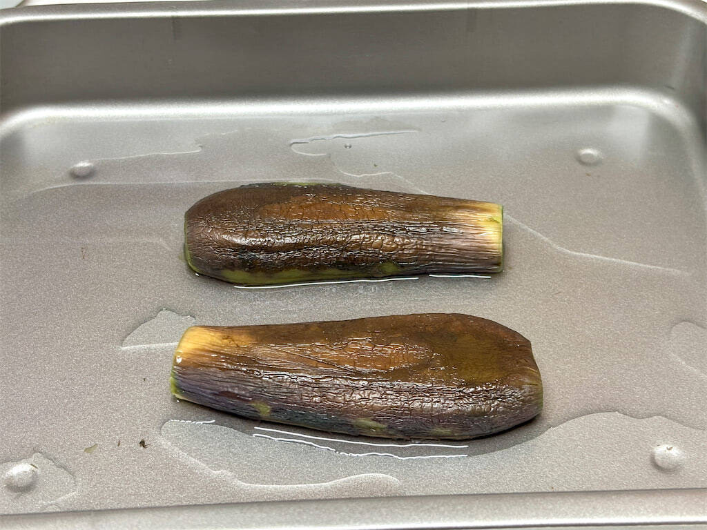 【なすの第4の食べ方】とろんとろんの「お刺身」になるって!?昭和初期の斬新なす料理、作ってみた！