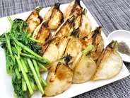 【シェフ三國の簡単料理】マリネして焼く！ちゃんとフレンチな「焼きかぶ」に挑戦♪瑞々しくて甘くてほくほく♡