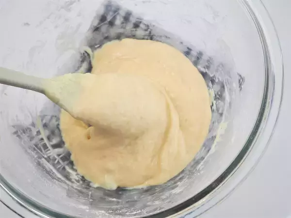 「【余ったお餅の超☆有効活用】想像をはるかに超えるふわもち感♪「むっっちり餅パンケーキ」作ってみた！」の画像