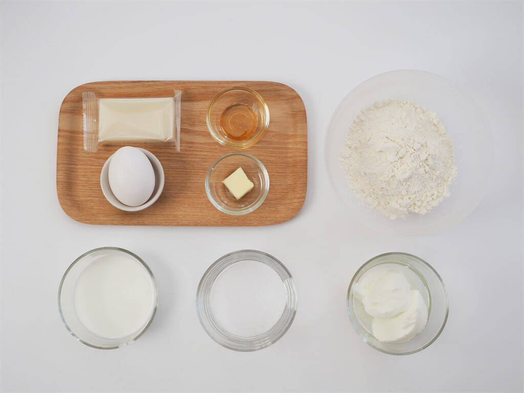 【余ったお餅の超☆有効活用】想像をはるかに超えるふわもち感♪「むっっちり餅パンケーキ」作ってみた！