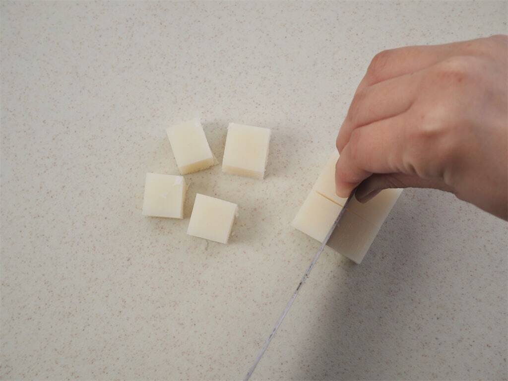 【余ったお餅の超☆有効活用】想像をはるかに超えるふわもち感♪「むっっちり餅パンケーキ」作ってみた！