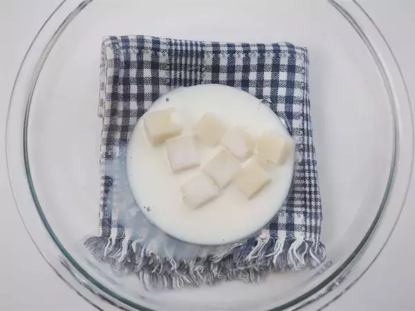 「【余ったお餅の超☆有効活用】想像をはるかに超えるふわもち感♪「むっっちり餅パンケーキ」作ってみた！」の画像