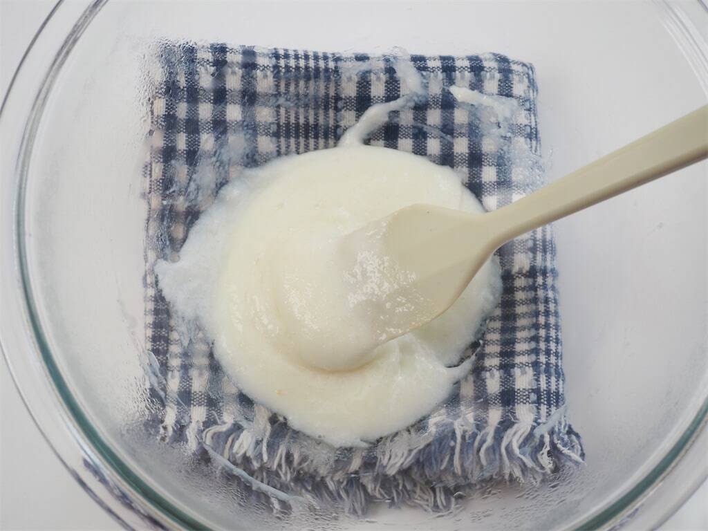 【余ったお餅の超☆有効活用】想像をはるかに超えるふわもち感♪「むっっちり餅パンケーキ」作ってみた！