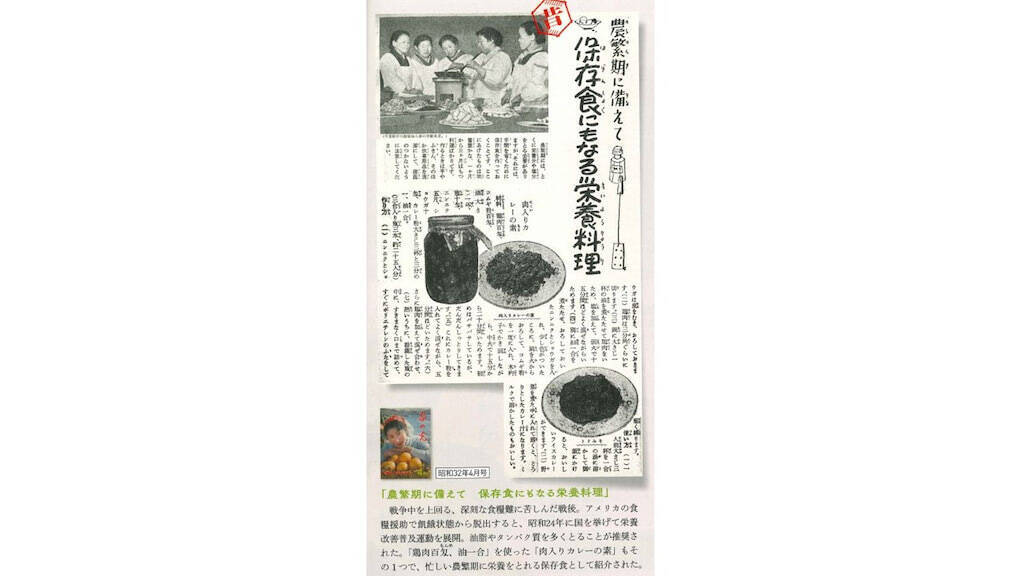 【冷めてもザラザラしないカレー】ルウ不使用の「野菜たっぷりドライカレー」作ってみた！非常時にも役立つ