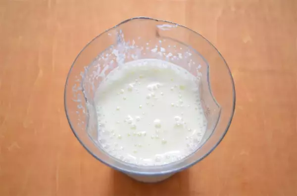 「【フルーツ牛乳にとろろを!?】農家直伝のフルーツジュースは「長芋」入り！とろみ追加で食べるジュースに♡」の画像