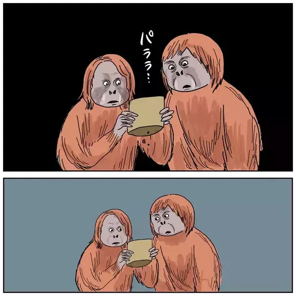 「【甘じょっぱ依存症】ロイズの「ポテチチョコ」を口にした瞬間…夫婦そろって獣と化した話【momoの漫画】」の画像