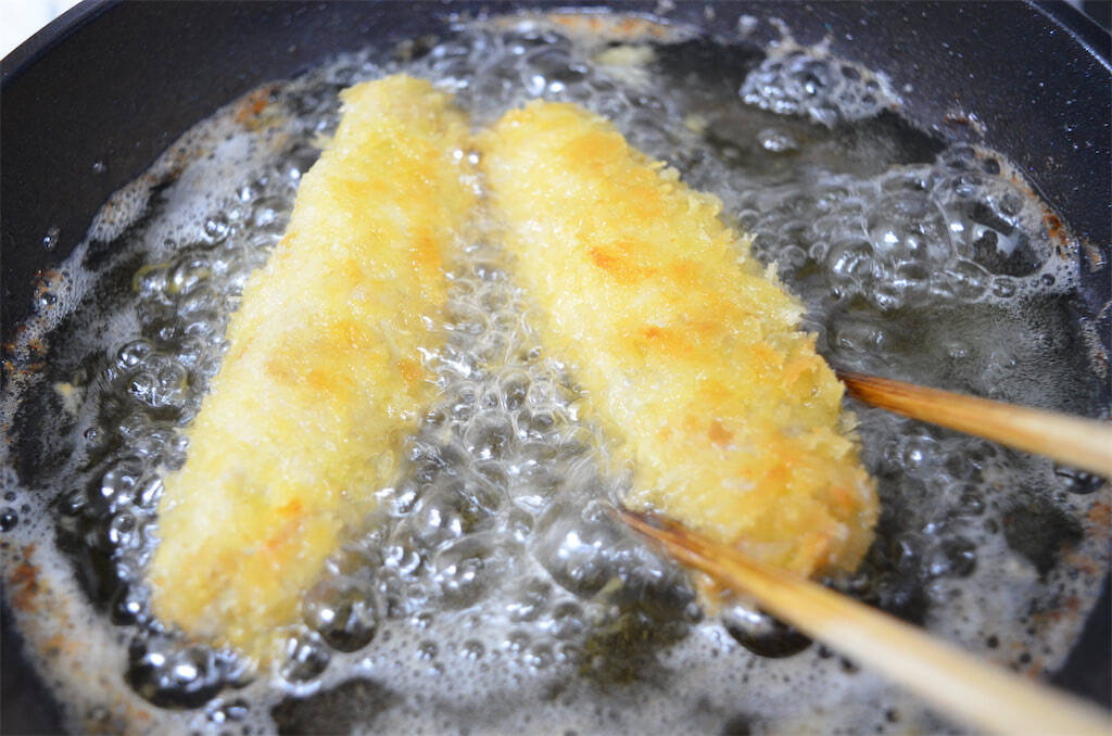 【調理のお得ワザ】定番すぎる野菜肉巻きは「揚げ」と「照り焼き」ダブルで作るべし！【農家直伝】