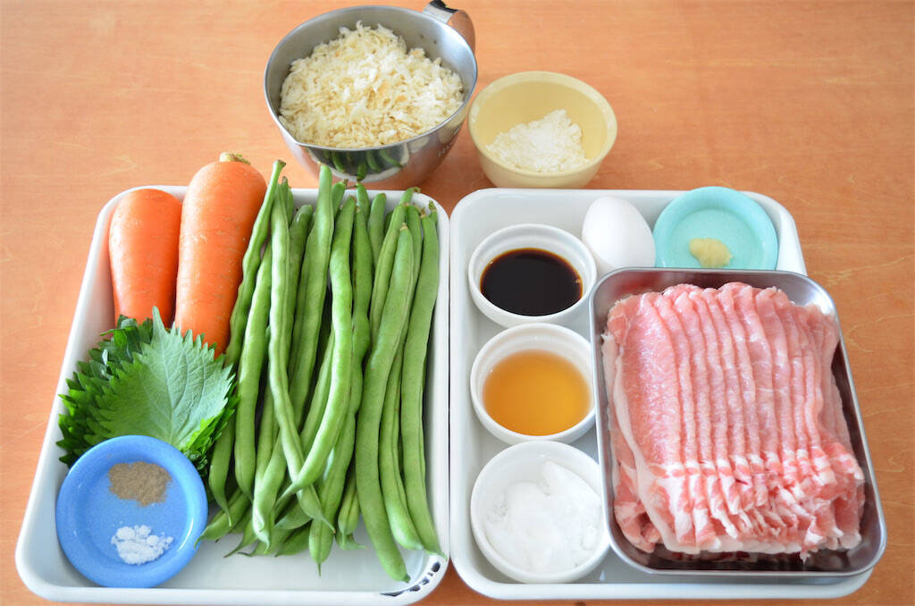 【調理のお得ワザ】定番すぎる野菜肉巻きは「揚げ」と「照り焼き」ダブルで作るべし！【農家直伝】