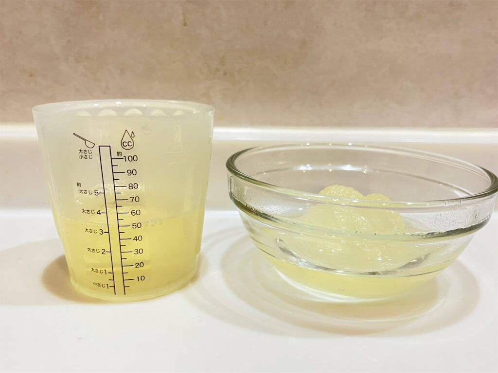 油処理の救世主！油吸着材のダイソー「わたぐも」とセリア「ふわっと」の実力の差を徹底検証してみた！