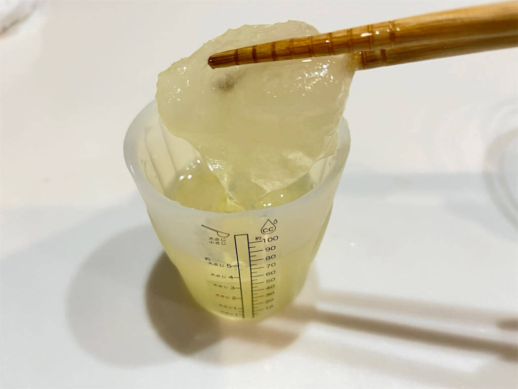 油処理の救世主！油吸着材のダイソー「わたぐも」とセリア「ふわっと」の実力の差を徹底検証してみた！