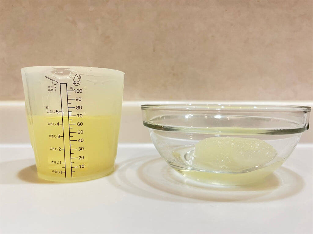 油処理の救世主！油吸着材のダイソー「わたぐも」とセリア「ふわっと」の実力の差を徹底検証してみた！