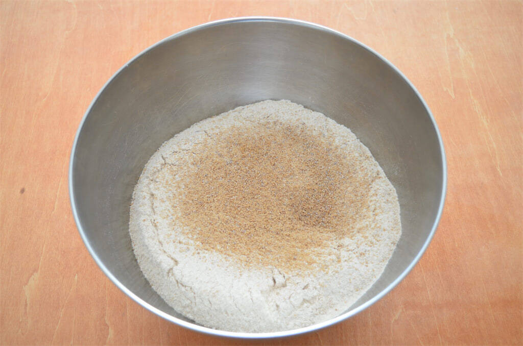【蒸しパン界の頂点！】フワフワどころか…プルプル!?酢と重曹で「黒糖蒸しパン」作ってみた！【農家直伝】