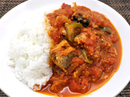 【志麻さんの赤い夏カレー】サバ缶×トマト×バターで旨味がすんごい♡「サバのトマトカレー」作ろう！