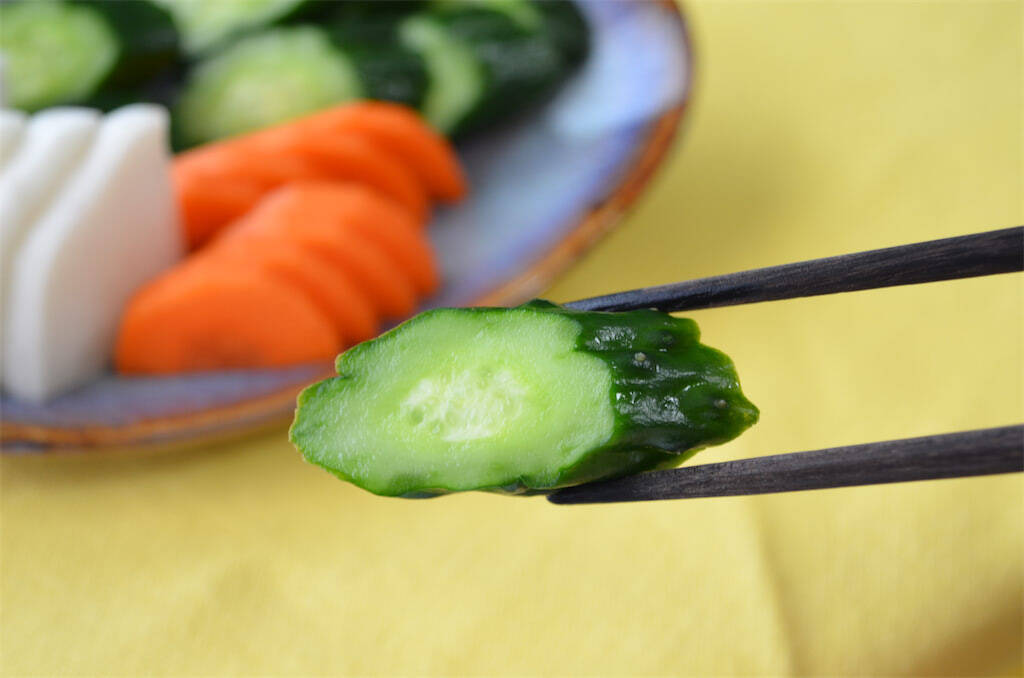 【ほぼぬか漬け】白みそ×ヨーグルトで野菜を漬け込んだら…!?一晩でまるで料亭の味♡【野菜ソムリエ直伝】