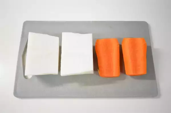 「【ほぼぬか漬け】白みそ×ヨーグルトで野菜を漬け込んだら…!?一晩でまるで料亭の味♡【野菜ソムリエ直伝】」の画像