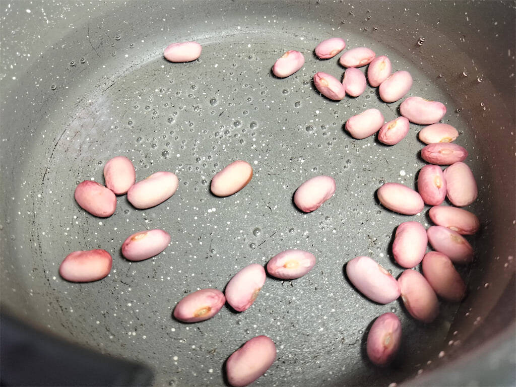 【絶品！郷土メシ】茶色い赤飯とはこれいかに!?長岡名物「醤油おこわ」作ってみた！金時豆でホクホクもちもち