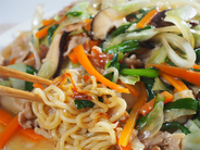 『この餡は覚えておくといろいろ使えるよ』 笠原さんの「町中華風あんかけ焼きそば」に挑戦！とろみが命♡