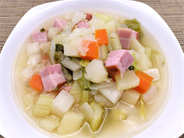 【志麻さんの“冷蔵庫の野菜”何でもぶち込め】たっぷり具材の「野菜スープ」炊こう！甘味旨味がすんごい