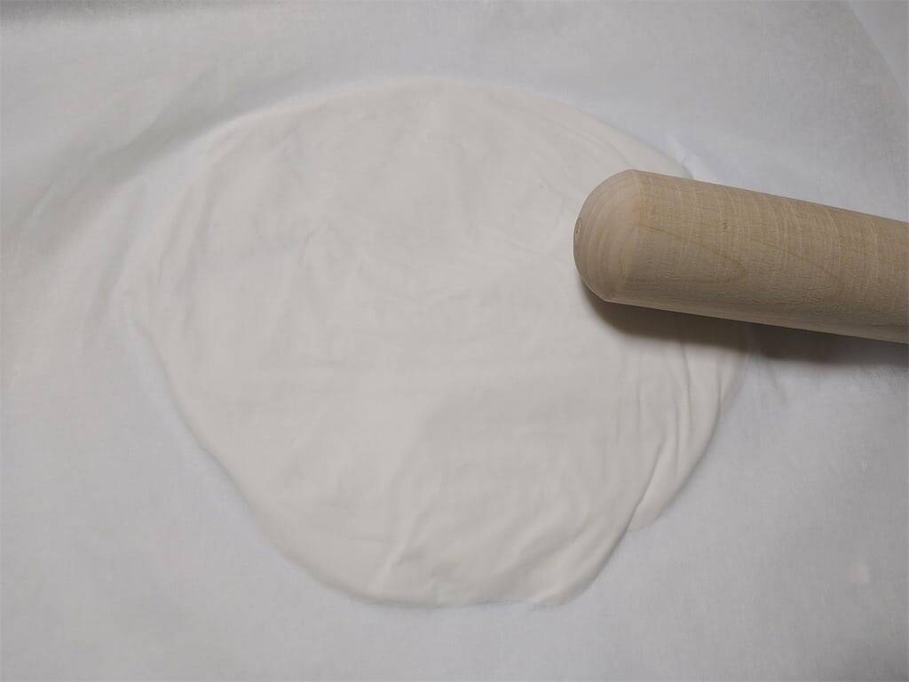 「肉まん」がフライパンで作れるって♪米粉でもっちもちな仕上がり！ジューシーさコンビニ超え!?【農家直伝】