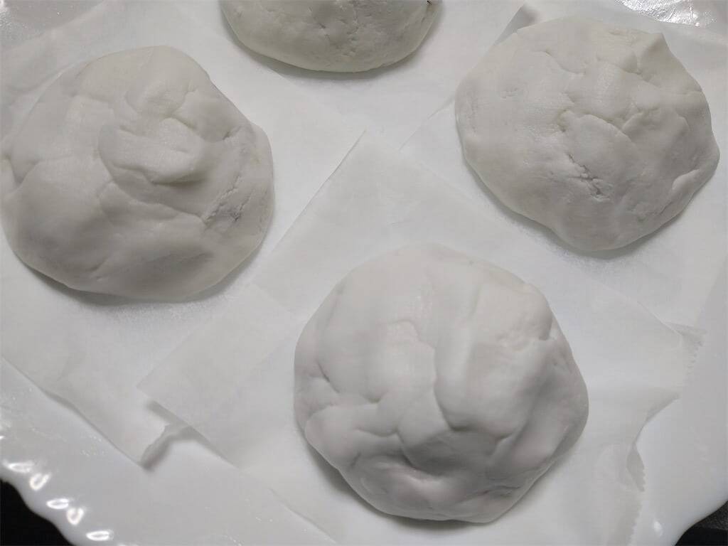 「肉まん」がフライパンで作れるって♪米粉でもっちもちな仕上がり！ジューシーさコンビニ超え!?【農家直伝】