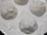 「「肉まん」がフライパンで作れるって♪米粉でもっちもちな仕上がり！ジューシーさコンビニ超え!?【農家直伝】」の画像16