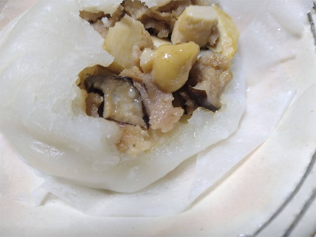 「肉まん」がフライパンで作れるって♪米粉でもっちもちな仕上がり！ジューシーさコンビニ超え!?【農家直伝】