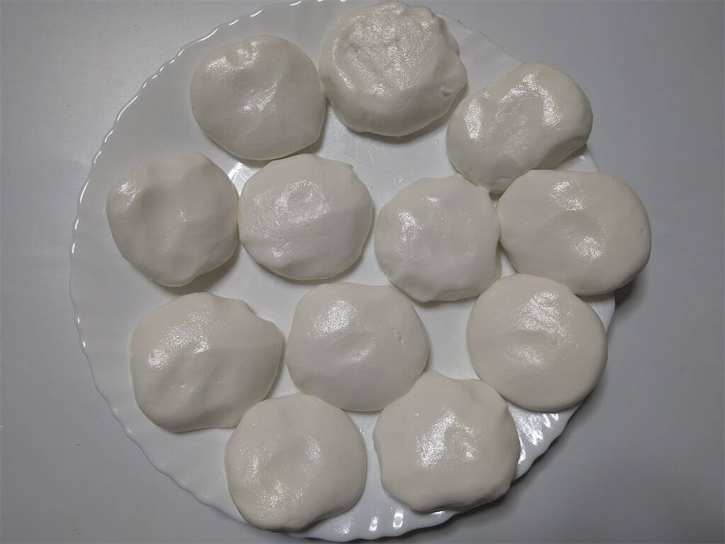 「肉まん」がフライパンで作れるって♪米粉でもっちもちな仕上がり！ジューシーさコンビニ超え!?【農家直伝】