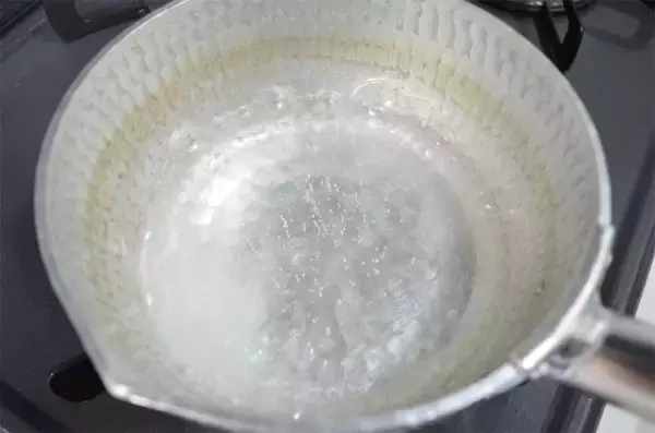 「【炭酸水でシュワシュワ夏食感♪】すいかの甘味が引き立つの～♡「すいかのクラッシュゼリー」作ってみた！【農家直伝】」の画像