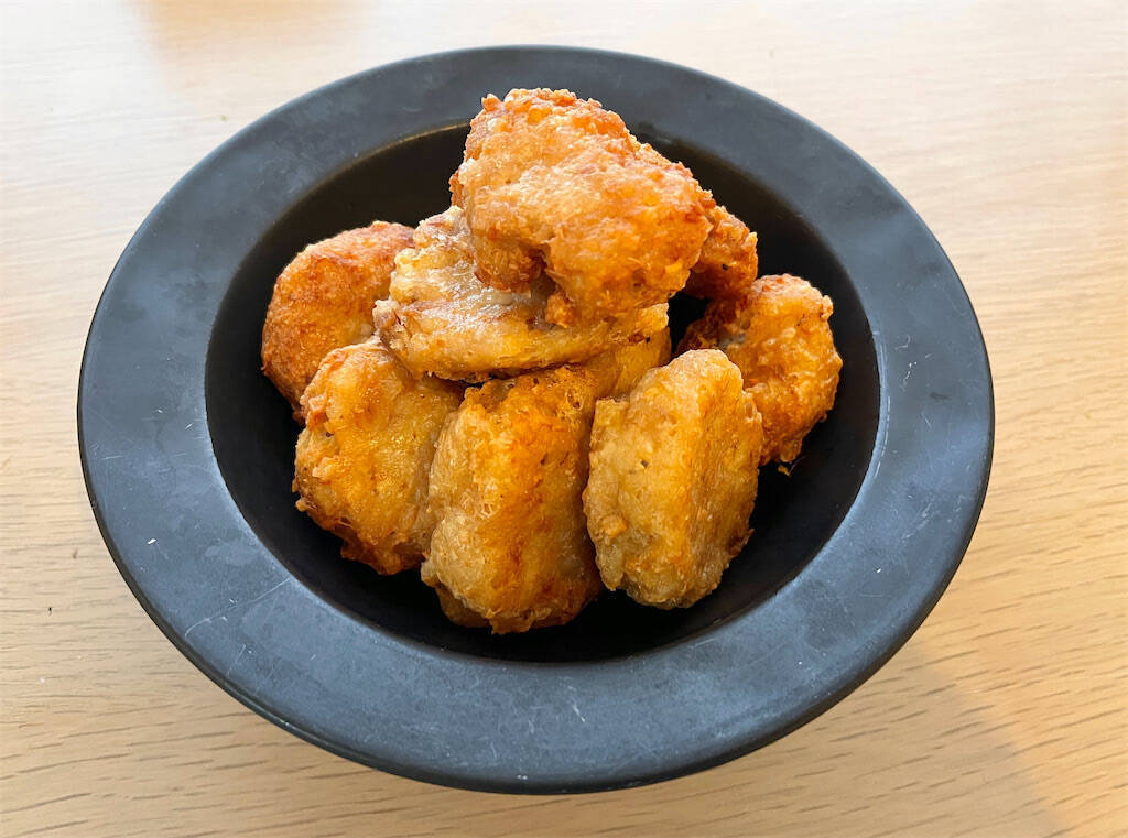 【ヘルシー＆節約】ツナと豆腐で「旨味爆発ナゲット」作ってみた！外はカリッ、中はふわとろ♡お弁当にも良し♪