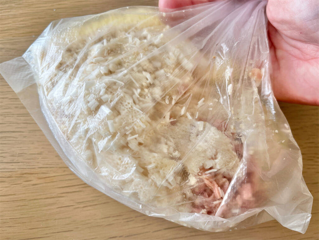 【ヘルシー＆節約】ツナと豆腐で「旨味爆発ナゲット」作ってみた！外はカリッ、中はふわとろ♡お弁当にも良し♪
