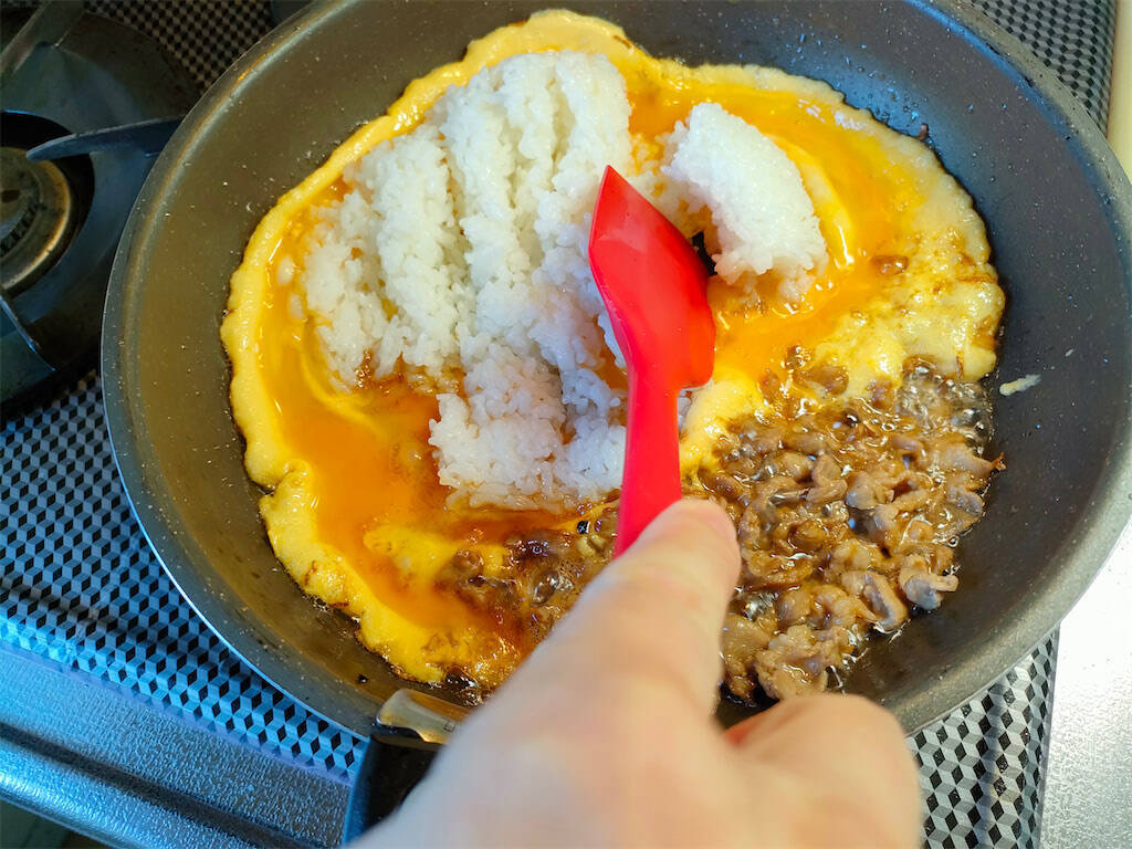 【リュウジレシピ】上品なお味の「シン・炒飯」作ってみた！中華だし使わずとも“今までで確実に一番ウマい”