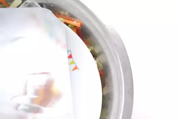 「水っぽくならない！味が馴染んで美味～♡昔ながらの「コールスローサラダ」にトライ！」の画像