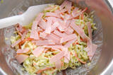 「水っぽくならない！味が馴染んで美味～♡昔ながらの「コールスローサラダ」にトライ！」の画像12