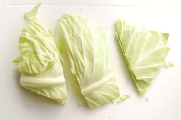 「水っぽくならない！味が馴染んで美味～♡昔ながらの「コールスローサラダ」にトライ！」の画像