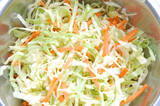 「水っぽくならない！味が馴染んで美味～♡昔ながらの「コールスローサラダ」にトライ！」の画像8