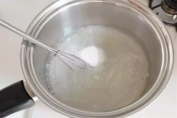 「【ヘルシーすぎスイーツ】ヨーグルト風豆腐でまろやか「人参ゼリー」作ってみた！隠し味は梅干し!?【農家直伝】」の画像