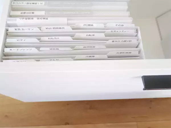 「迷わずスグに見つかる！一生モノの「取扱説明書収納」を整理収納アドバイザーが教えます」の画像