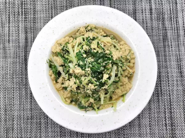 「【絶品！郷土メシ】これも粉もんの一種!?大阪発の郷土料理「水菜と炊いたん」作ってみた！え、豆腐の粉なの？」の画像