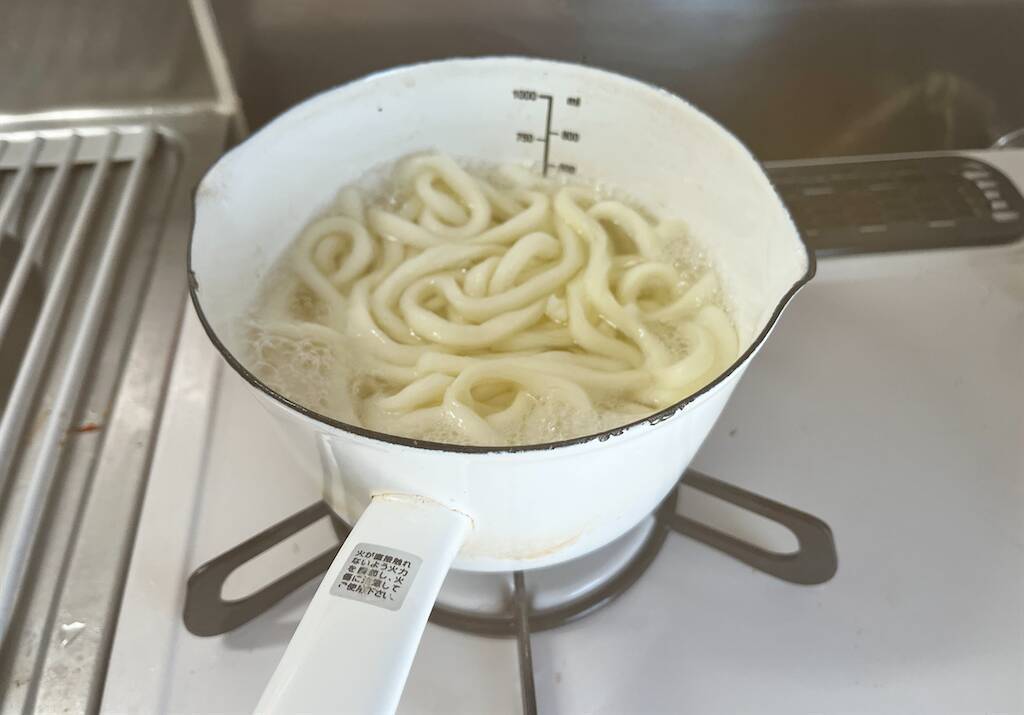 【たんぱく質が摂れる調味料】井村屋の新作「うどんにまぜる豆腐」が忙しい毎日の救世主だった話