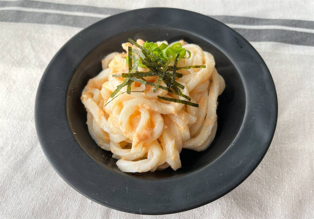 【たんぱく質が摂れる調味料】井村屋の新作「うどんにまぜる豆腐」が忙しい毎日の救世主だった話