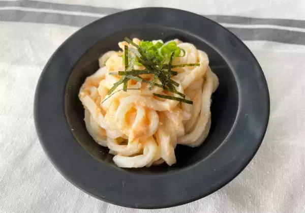 「【たんぱく質が摂れる調味料】井村屋の新作「うどんにまぜる豆腐」が忙しい毎日の救世主だった話」の画像