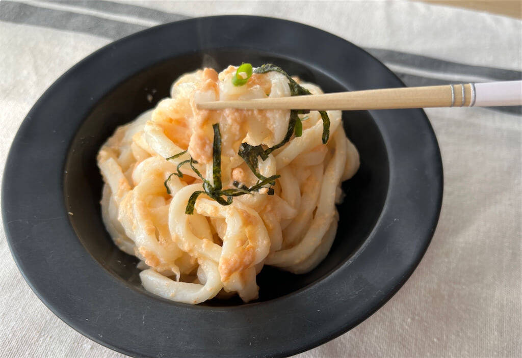 【たんぱく質が摂れる調味料】井村屋の新作「うどんにまぜる豆腐」が忙しい毎日の救世主だった話